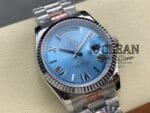 ROLEX DAY-DATE BLUE DIAL 36MM - Image 2
