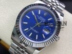 ROLEX DATEJUST BLUE DIAL 41MM - Image 3