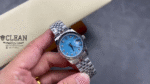 ROLEX LADY-DATEJUST BLUE DIAL 31MM - Image 11