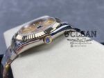 ROLEX DATEJUST GOLD DIAL 41MM - Image 7