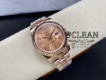ROLEX DAY-DATE BROWN DIAL 40MM - Image 4