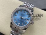 ROLEX LADY-DATEJUST BLUE DIAL 31MM - Image 3