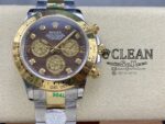 ROLEX DAYTONA BROWN DIAL 40MM
