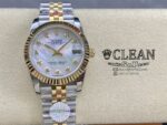 ROLEX LADY-DATEJUST WHITE DIAL 31MM