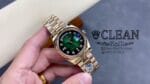ROLEX DAY-DATE GREEN DIAL 36MM - Image 10