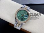 ROLEX DATEJUST GREEN DIAL 36MM - Image 5