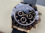 ROLEX DAYTONA BLACK DIAL 40MM - Image 3