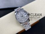 ROLEX DATEJUST SILVER DIAL 36MM - Image 4