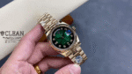 ROLEX DAY-DATE GREEN DIAL 36MM - Image 11