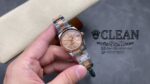 ROLEX LADY-DATEJUST BROWN DIAL 31MM - Image 10