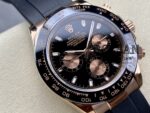 ROLEX DAYTONA BLACK DIAL 40MM - Image 2