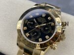 ROLEX DAYTONA BLACK DIAL 40MM - Image 3