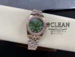ROLEX LADY-DATEJUST GREEN DIAL 31MM - Image 5