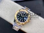 ROLEX YACHT-MASTER BLACK DIAL 40MM - Image 5