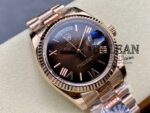ROLEX DAY-DATE BROWN DIAL 36MM - Image 5