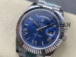 ROLEX DAY-DATE BLUE DIAL 40MM - Image 3
