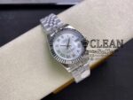 ROLEX LADY-DATEJUST SILVER DIAL 31MM - Image 5