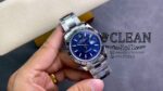 ROLEX DATEJUST BLUE DIAL 41MM - Image 10