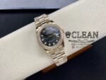 ROLEX LADY-DATEJUST BLACK DIAL 31MM - Image 4