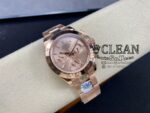 ROLEX DAYTONA ROSE GOLD DIAL 40MM - Image 4