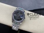 ROLEX DATEJUST BLACK DIAL 36MM - Image 4