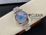 ROLEX LADY-DATEJUST BLUE DIAL 31MM - Image 4