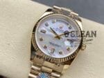 ROLEX DAY-DATE WHITE DIAL 36MM - Image 3