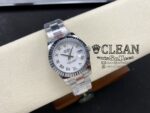 ROLEX LADY-DATEJUST WHITE DIAL 31MM - Image 4