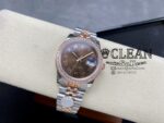 ROLEX DATEJUST BROWN DIAL 36MM - Image 5