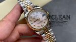 ROLEX LADY-DATEJUST WHITE DIAL 31MM - Image 10