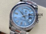 ROLEX DAY-DATE BLUE DIAL 40MM - Image 3