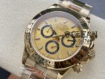 ROLEX DAYTONA GOLD DIAL 40MM - Image 5