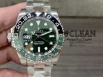 ROLEX GMT-MASTER GREEN DIAL 40MM