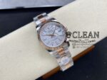 ROLEX LADY-DATEJUST SILVER DIAL 31MM - Image 4