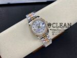 ROLEX LADY-DATEJUST SILVER DIAL 31MM - Image 3