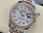 ROLEX LADY-DATEJUST WHITE DIAL 31MM - Image 3