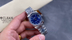 ROLEX LADY-DATEJUST BLUE DIAL 31MM - Image 11