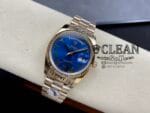 ROLEX DAY-DATE BLUE DIAL 36MM - Image 5
