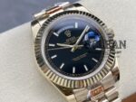 ROLEX DAY-DATE BLACK DIAL 40MM - Image 6