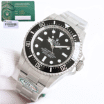ROLEX SEA-DWELLER BLACK DIAL 44MM  12A+