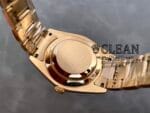 ROLEX SKY-DWELLER GOLD DIAL 42MM - Image 8