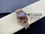 ROLEX LADY-DATEJUST BROWN DIAL 31MM - Image 4