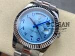 ROLEX DAY-DATE BLUE DIAL 40MM - Image 3