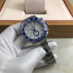 ROLEX YACHT-MASTER WHITE DIAL 44MM - Image 3