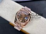 ROLEX DAY-DATE BROWN DIAL 40MM - Image 4