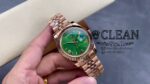 ROLEX DAY-DATE GREEN DIAL 40MM - Image 10