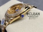 ROLEX DAY-DATE GOLD DIAL 36MM - Image 7