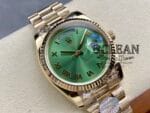 ROLEX DAY-DATE GREEN DIAL 36MM - Image 2