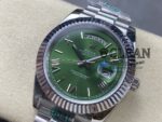 ROLEX DAY-DATE GREEN DIAL 40MM - Image 3