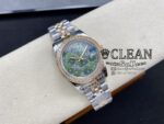 ROLEX LADY-DATEJUST GREEN DIAL 31MM - Image 4